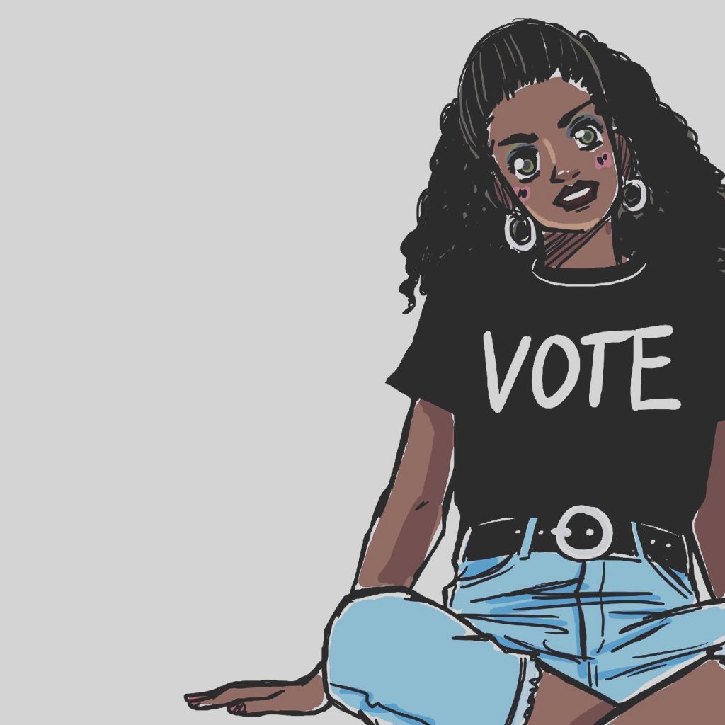Artwork from @frauv8, 2020-10-05