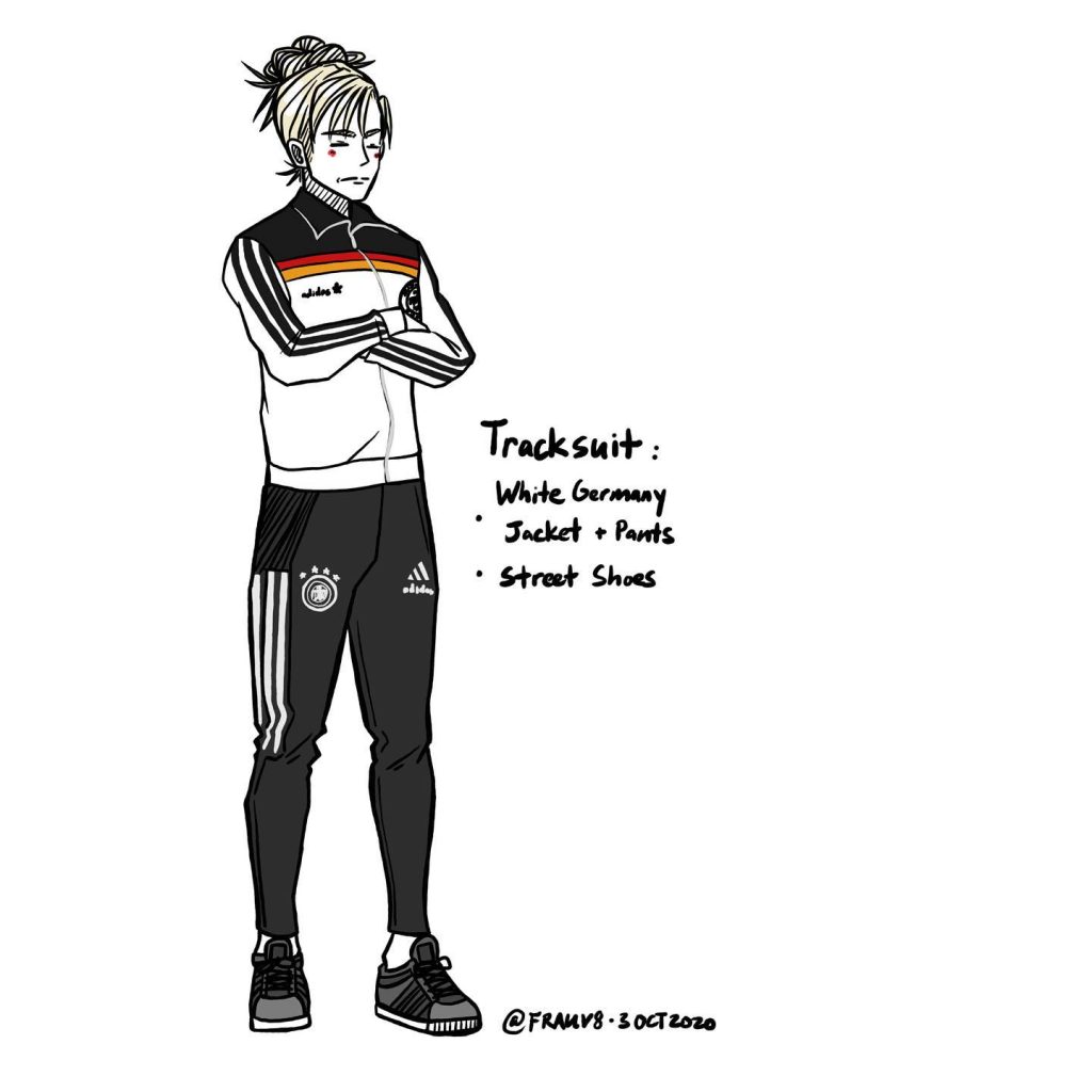 Artwork from @frauv8, 2020-10-03