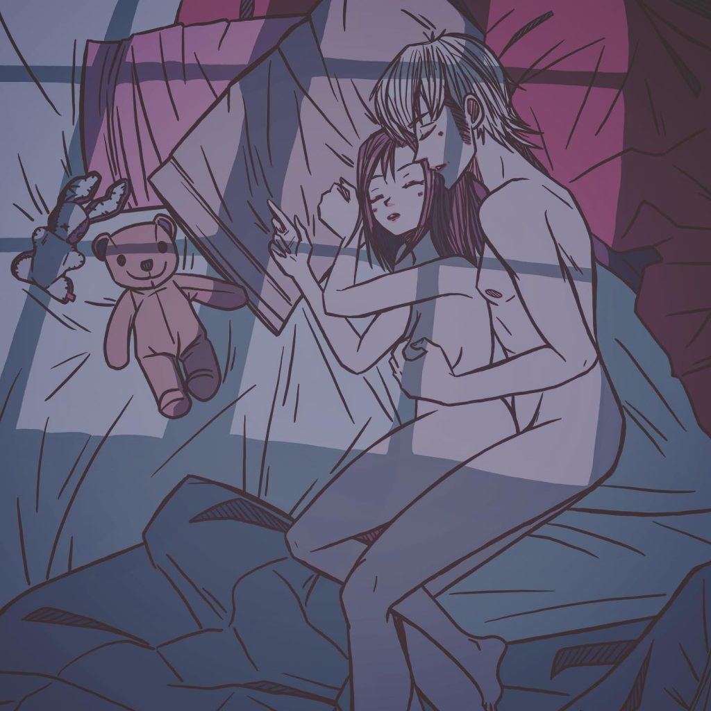 Artwork from @frauv8, 2020-11-15
