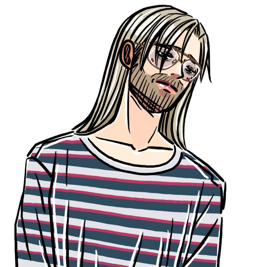 Artwork from @frauv8, 2020-11-07