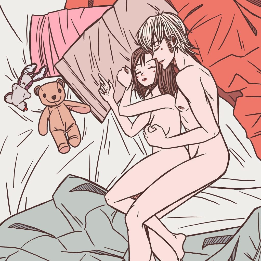 Artwork from @frauv8, 2020-11-15
