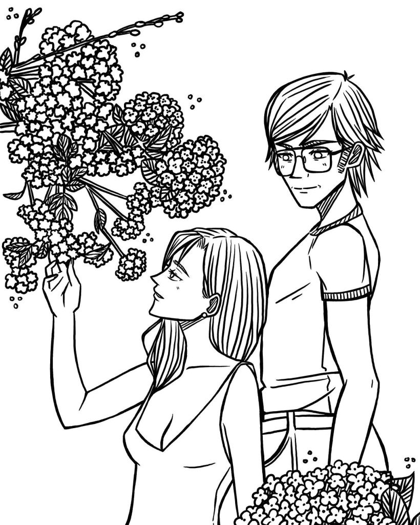 Artwork from @frauv8, 2020-12-11