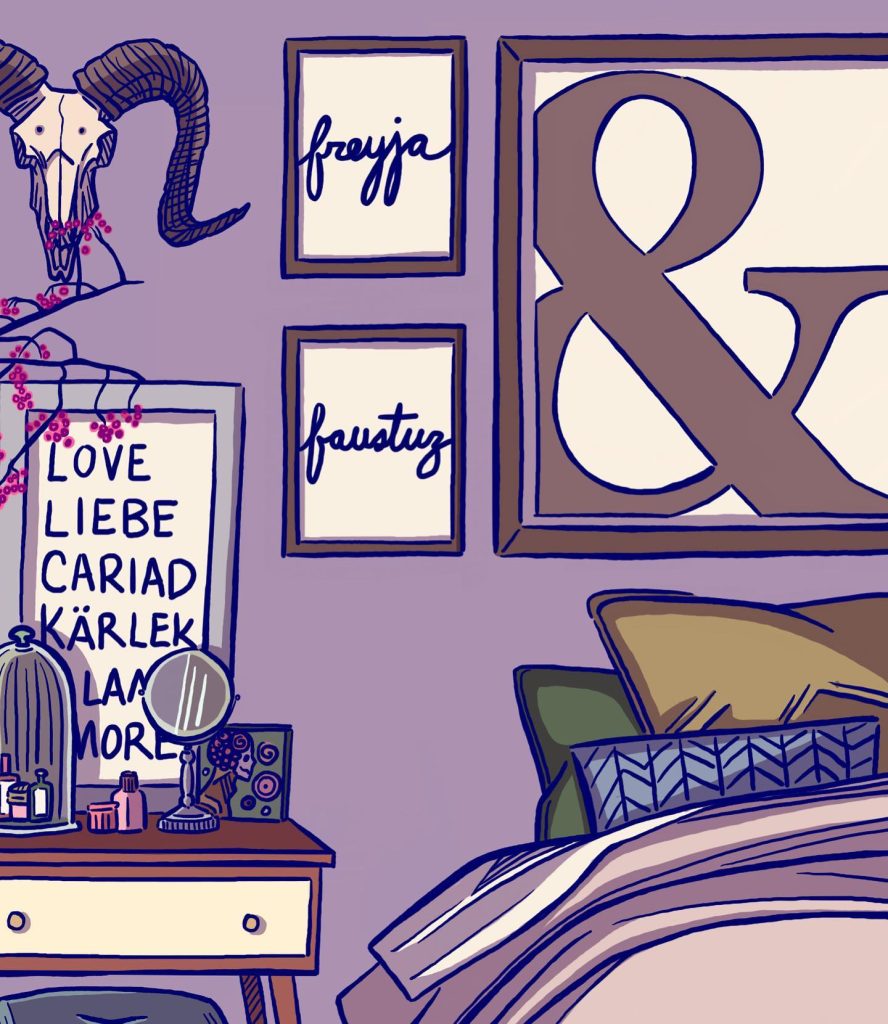 Artwork from @frauv8, 2021-01-14
