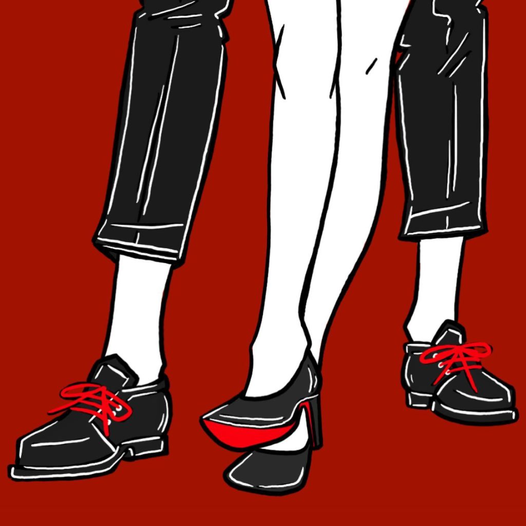 Artwork from @frauv8, 2021-02-14