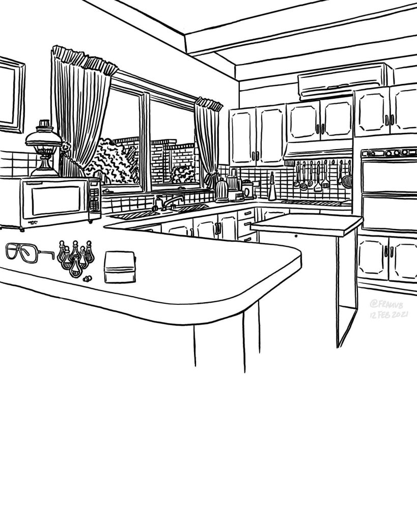 Artwork from @frauv8, 2021-02-12