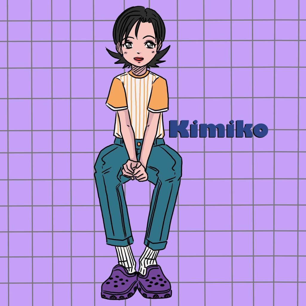 Artwork from @frauv8, 2021-08-11