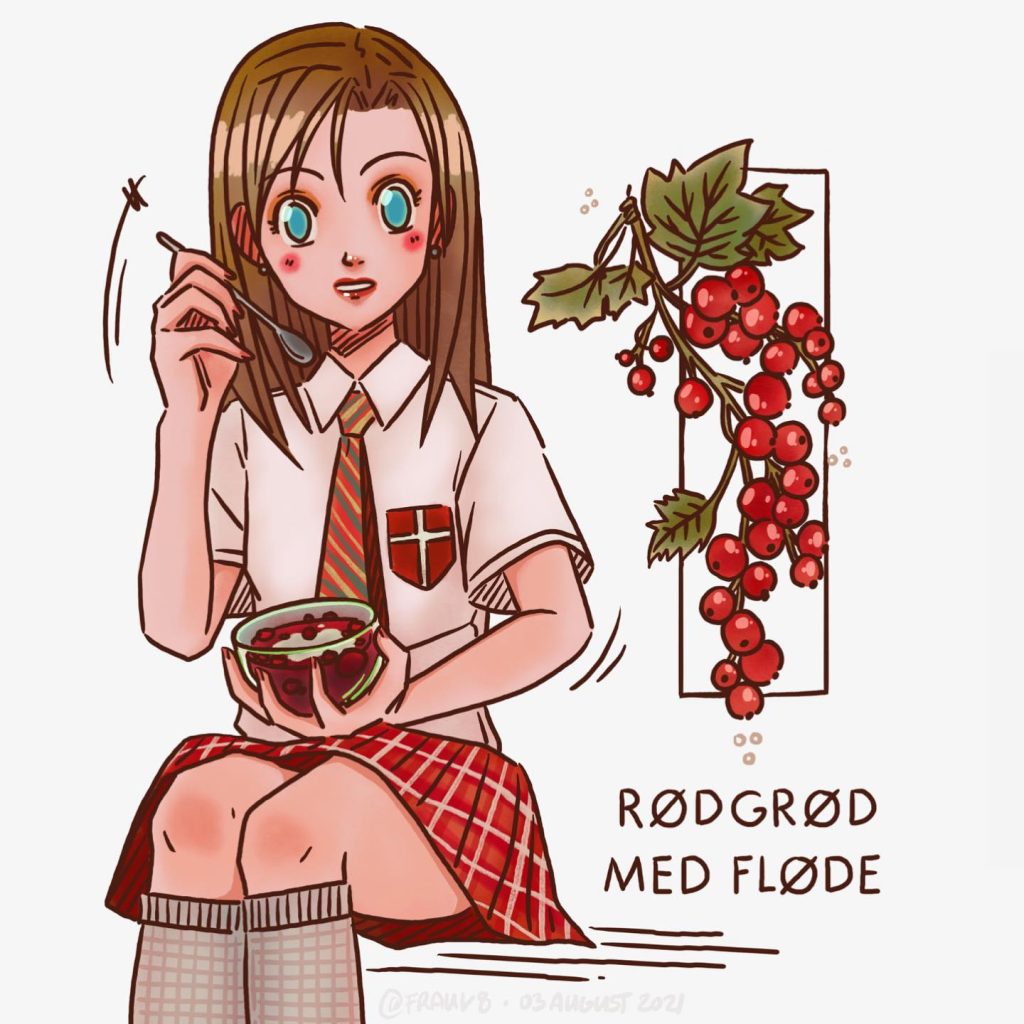 Artwork from @frauv8, 2021-08-03