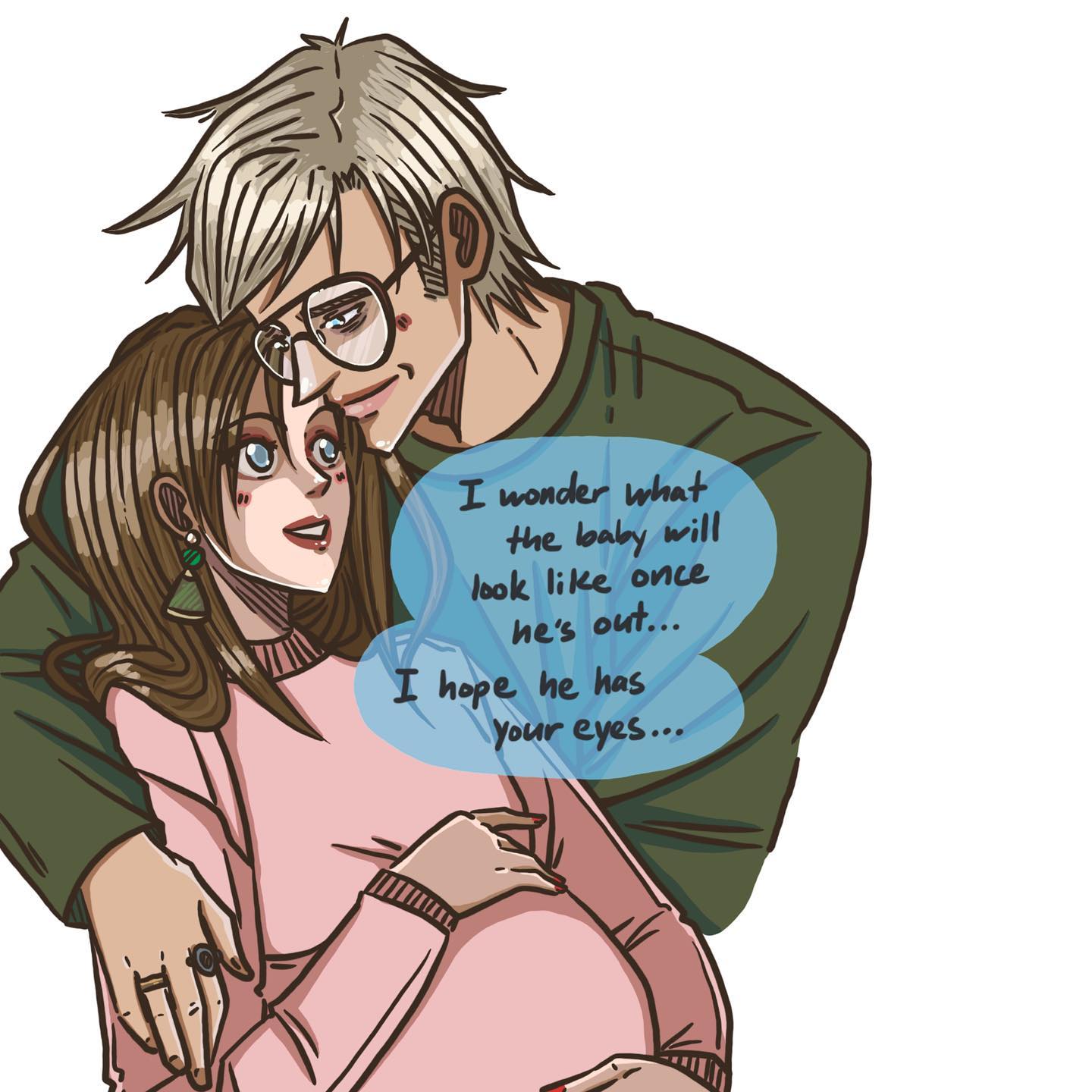 Sigrid and Richard — Family stories — page 5