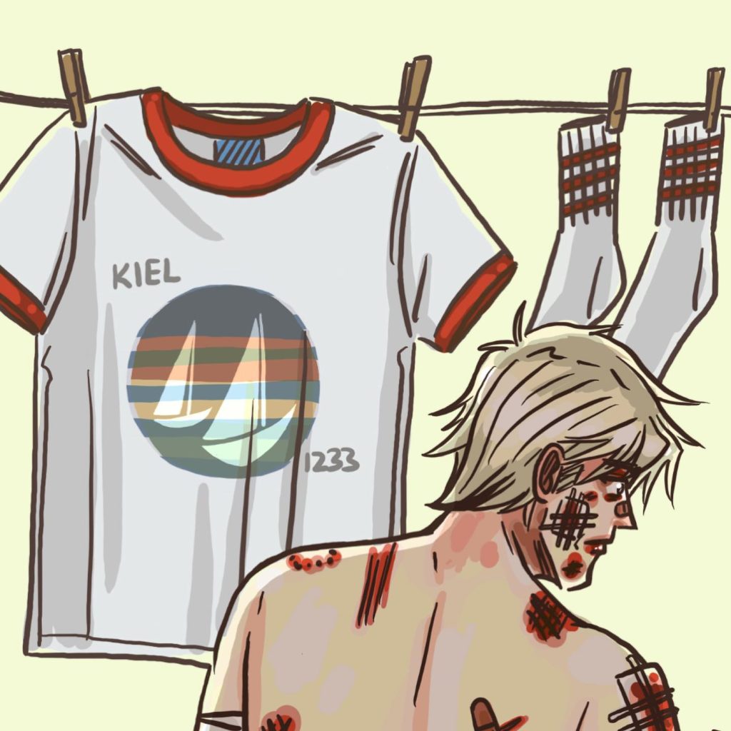 Artwork from @frauv8, 2021-12-21