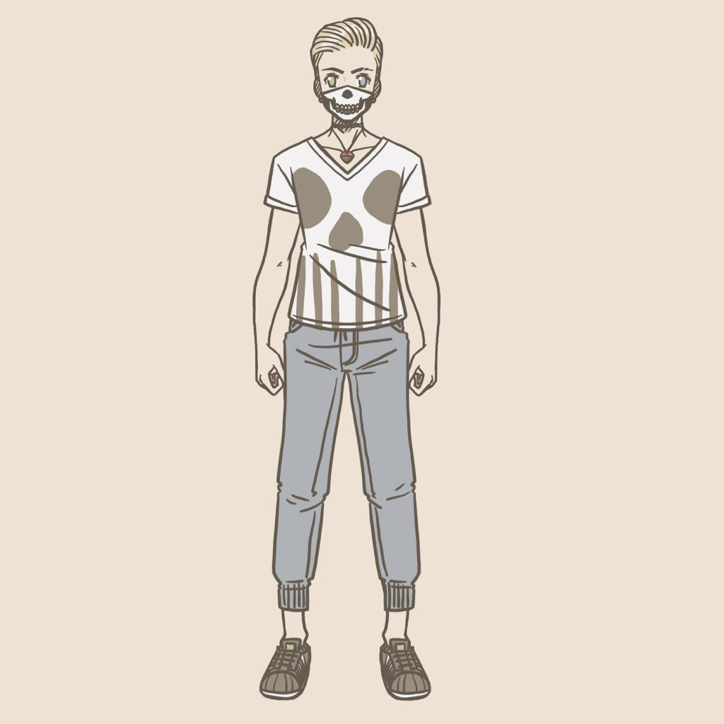 Artwork from @frauv8, 2021-12-13