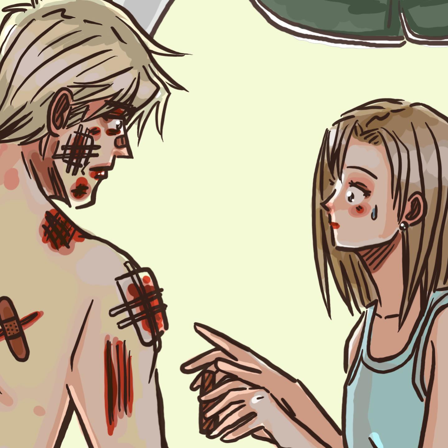 Hands off! — page 4