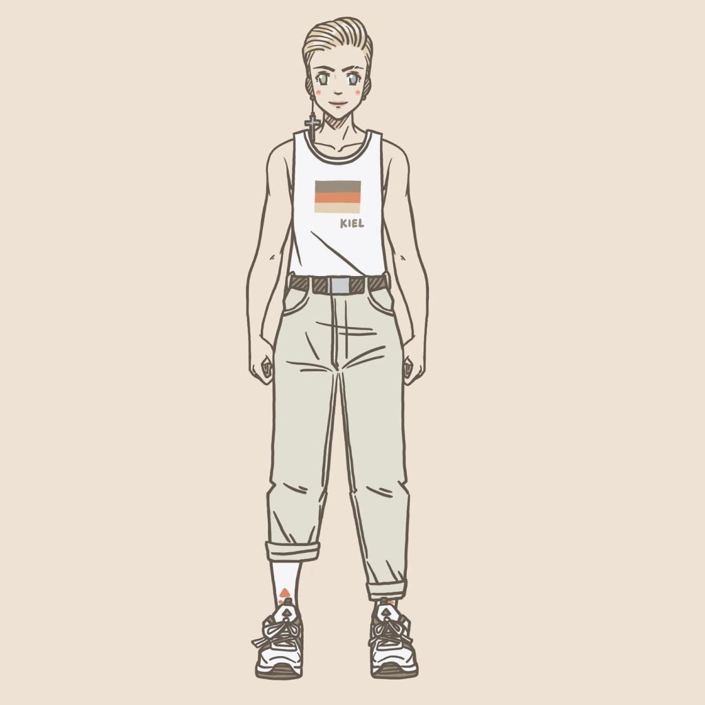 Artwork from @frauv8, 2021-12-07