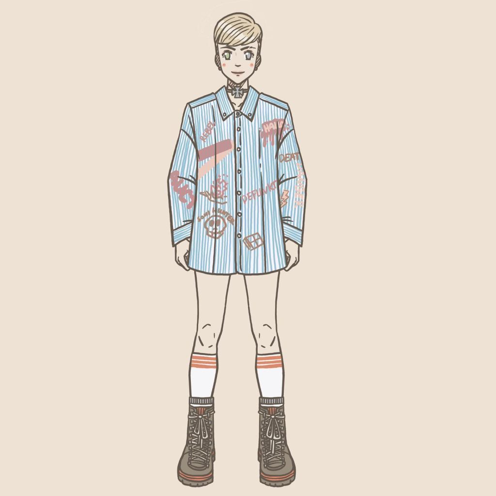 Artwork from @frauv8, 2021-12-07