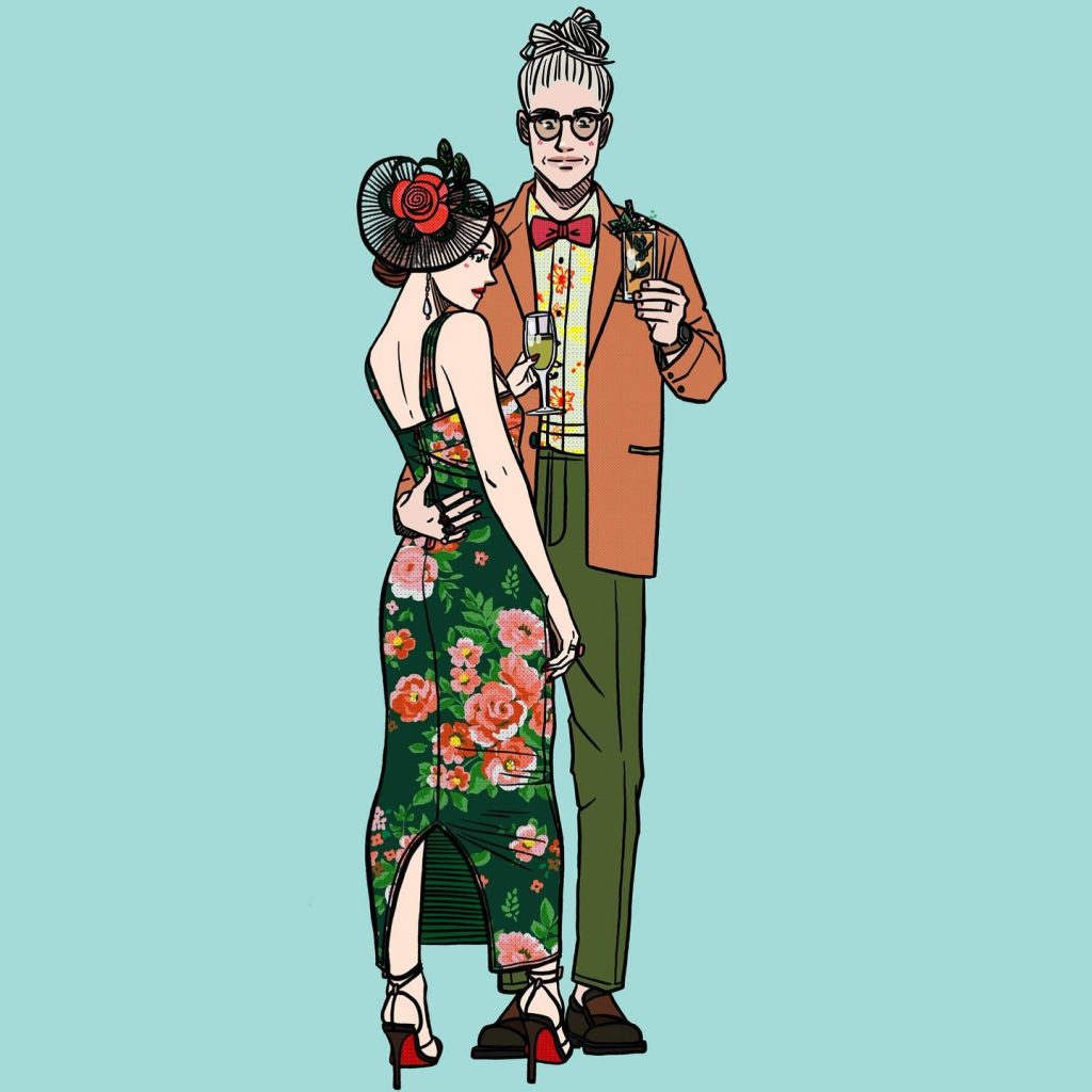 Artwork from @frauv8, 2022-03-12