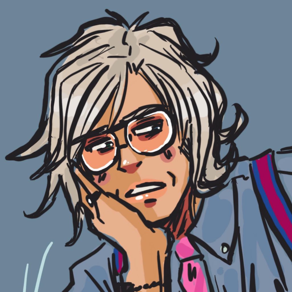 Artwork from @frauv8, 2022-05-02