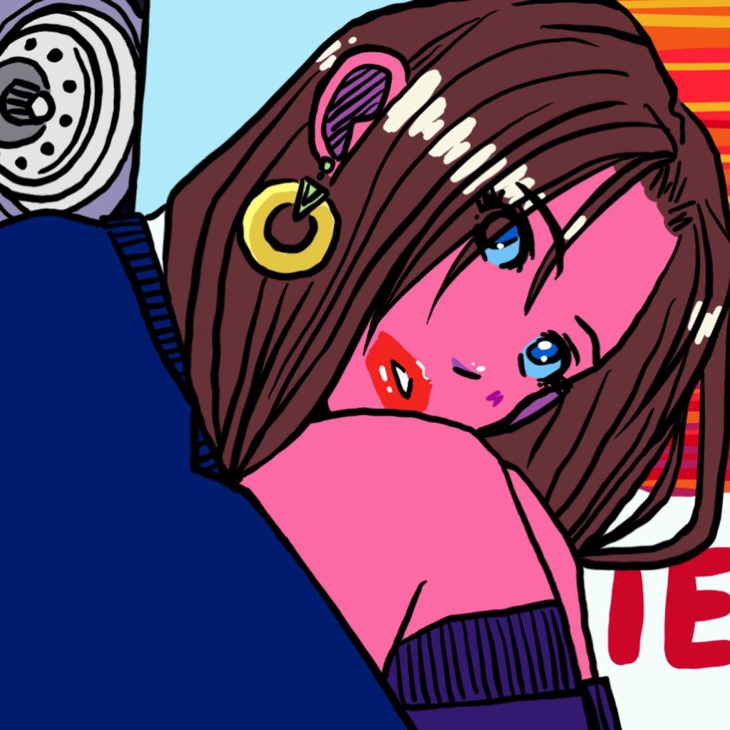 Artwork from @frauv8, 2022-05-28