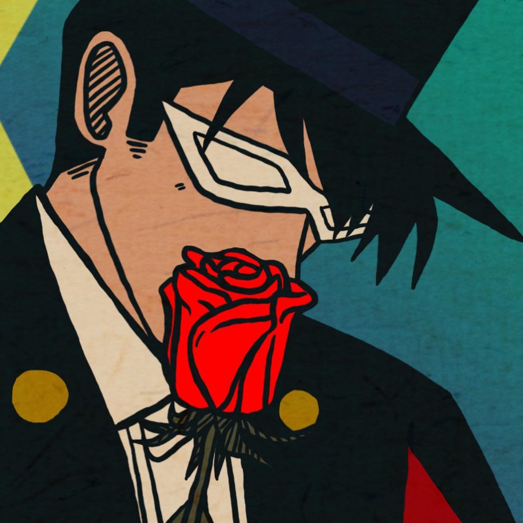 Artwork from @frauv8, 2022-06-15