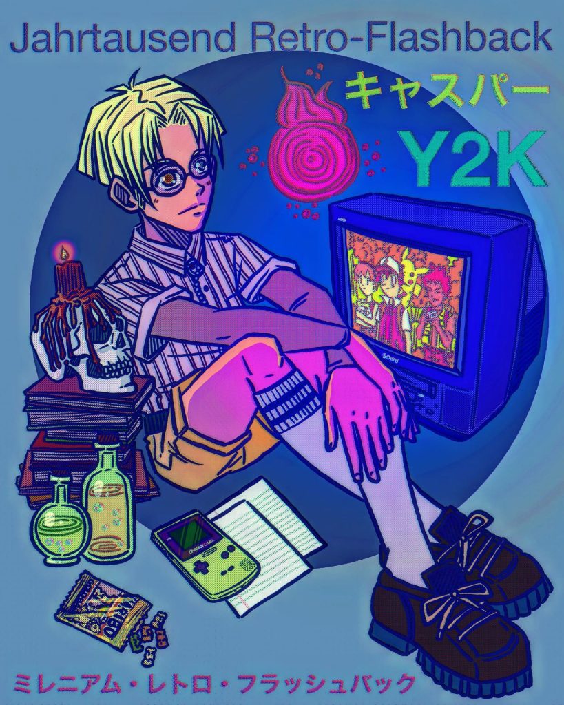 Artwork from @frauv8, 2022-09-02