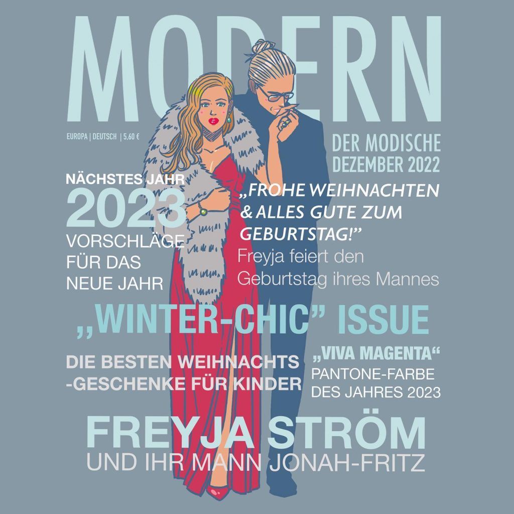 Artwork from @frauv8, 2022-12-23