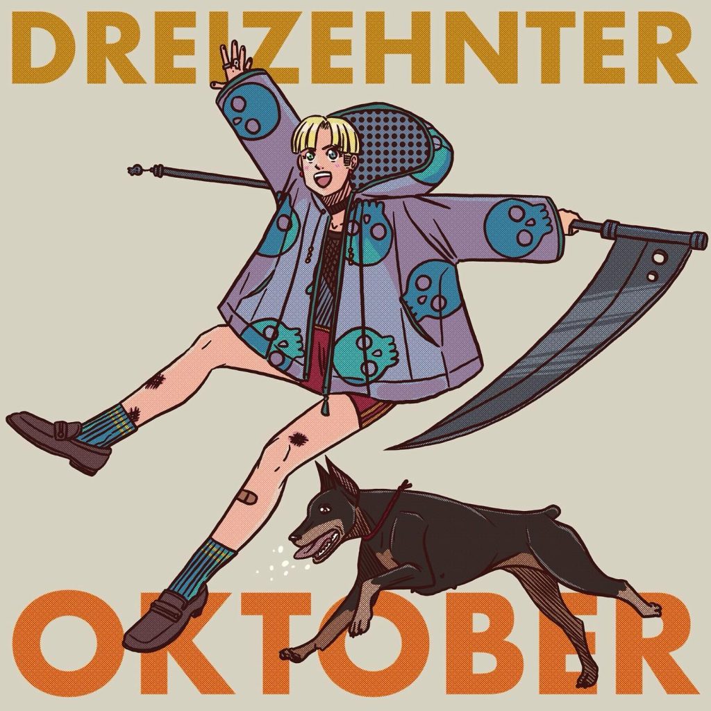 Artwork from @frauv8, 2023-10-13
