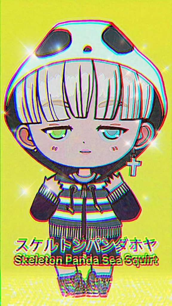 Artwork from @frauv8, 2024-02-27