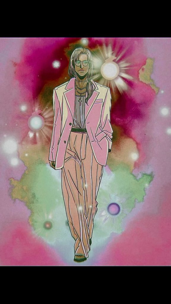 Artwork from @frauv8, 2024-06-11