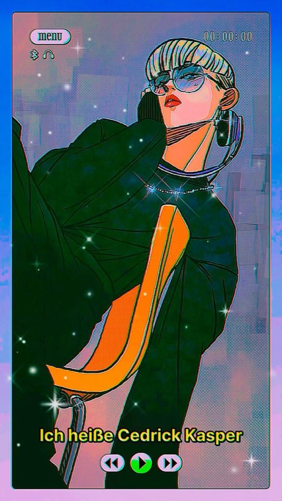 Artwork from @frauv8, 2024-06-04