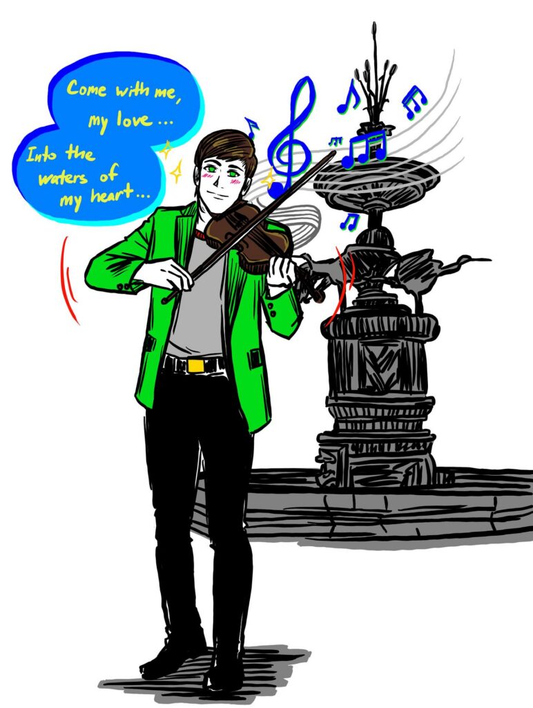 Artwork from @frauv8, 2025-07-15
