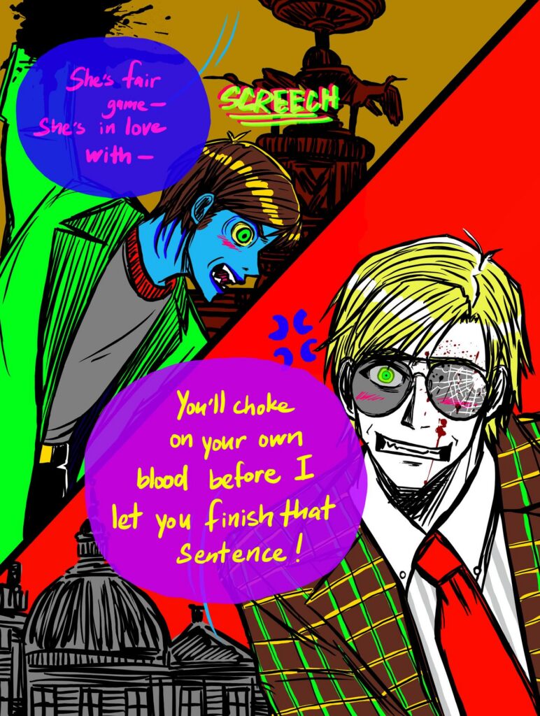 Artwork from @frauv8, 2025-07-15