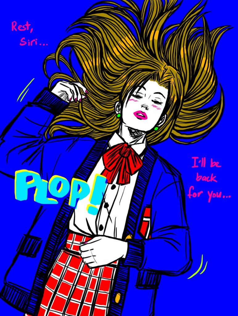 Artwork from @frauv8, 2025-07-15