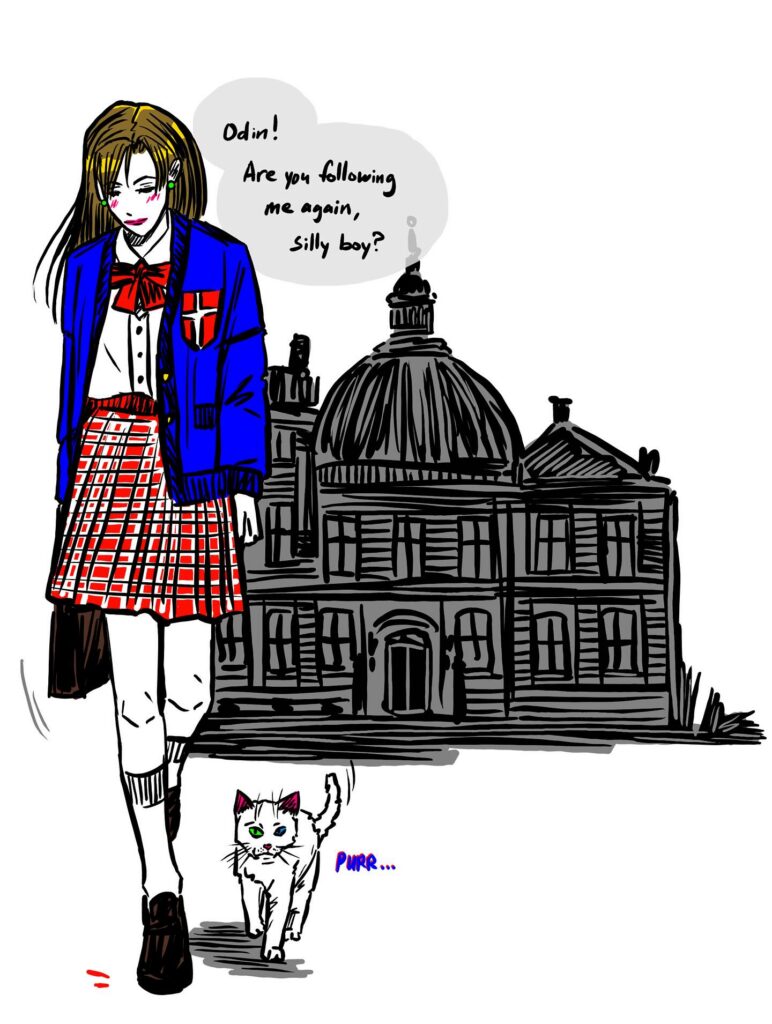 Artwork from @frauv8, 2025-07-15