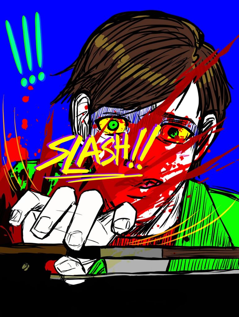 Artwork from @frauv8, 2025-07-15