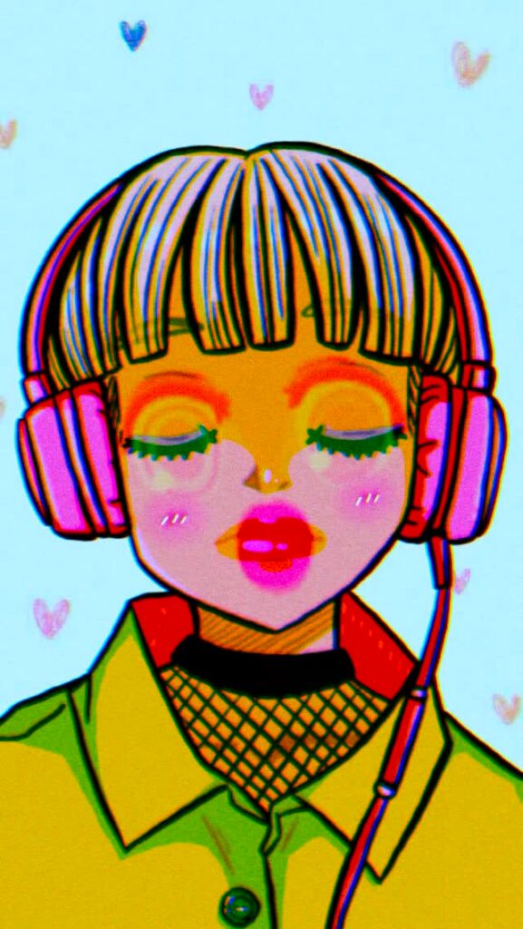 Artwork from @frauv8, 2025-09-04